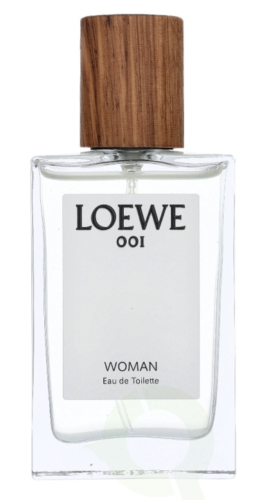 Loewe 001 Woman Edt Spray 30 ml ryhmässä KAUNEUS JA TERVEYS / Tuoksut & Parfyymit / Parfyymit / Naisten Tuoksut @ TP E-commerce Nordic AB (C72918)