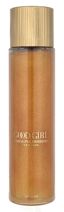 Carolina Herrera Good Girl Leg Elixir Oil 150 ml ryhmässä KAUNEUS JA TERVEYS / Ihonhoito / Kehon hoito / Vartaloöljy @ TP E-commerce Nordic AB (C72929)