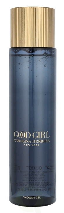 Carolina Herrera Good Girl Shower Gel 200 ml ryhmässä KAUNEUS JA TERVEYS / Ihonhoito / Kehon hoito / Kylpy- ja suihkugeelit @ TP E-commerce Nordic AB (C72935)