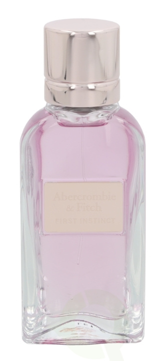 Abercrombie & Fitch First Instinct Women Edp Spray 30 ml ryhmässä KAUNEUS JA TERVEYS / Tuoksut & Parfyymit / Parfyymit / Naisten Tuoksut @ TP E-commerce Nordic AB (C72936)