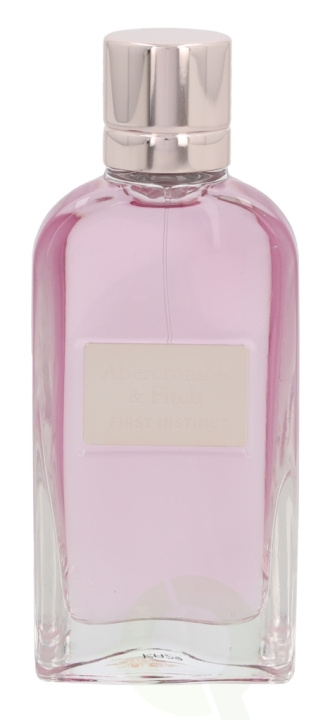 Abercrombie & Fitch First Instinct Women Edp Spray 50 ml ryhmässä KAUNEUS JA TERVEYS / Lahjapakkaukset / Naisten lahjapakkaukset @ TP E-commerce Nordic AB (C72937)