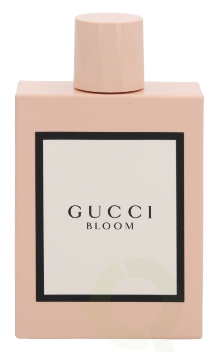 Gucci Bloom Edp Spray 100 ml ryhmässä KAUNEUS JA TERVEYS / Tuoksut & Parfyymit / Parfyymit / Naisten Tuoksut @ TP E-commerce Nordic AB (C72961)