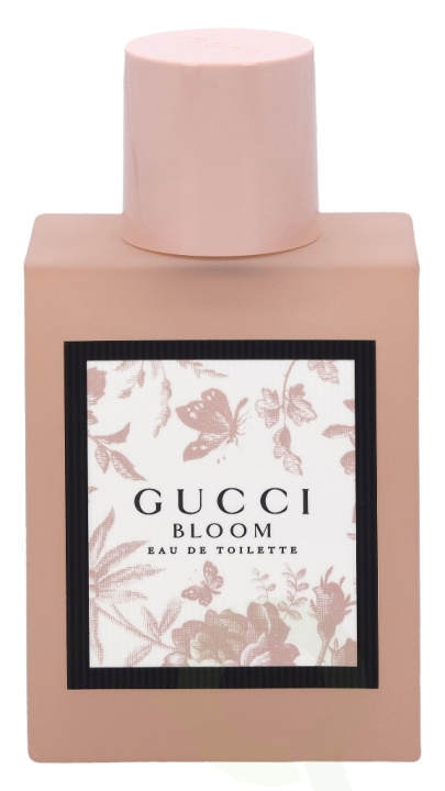 Gucci Bloom Edt Spray 50 ml ryhmässä KAUNEUS JA TERVEYS / Tuoksut & Parfyymit / Parfyymit / Naisten Tuoksut @ TP E-commerce Nordic AB (C72962)