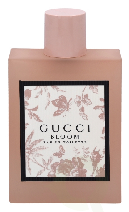 Gucci Bloom Edt Spray 100 ml ryhmässä KAUNEUS JA TERVEYS / Tuoksut & Parfyymit / Parfyymit / Naisten Tuoksut @ TP E-commerce Nordic AB (C72963)