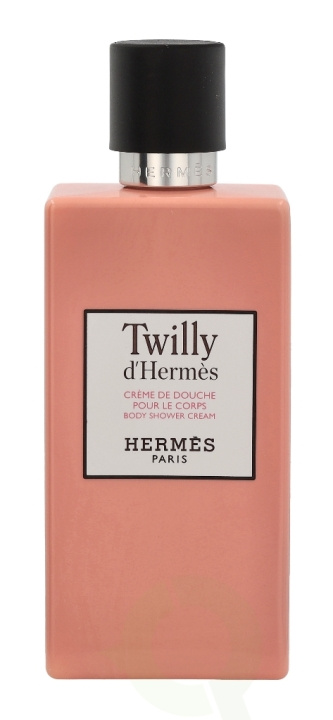 Hermes Twilly D\'Hermes Body Shower Cream 200 ml ryhmässä KAUNEUS JA TERVEYS / Ihonhoito / Kehon hoito / Kylpy- ja suihkugeelit @ TP E-commerce Nordic AB (C72969)