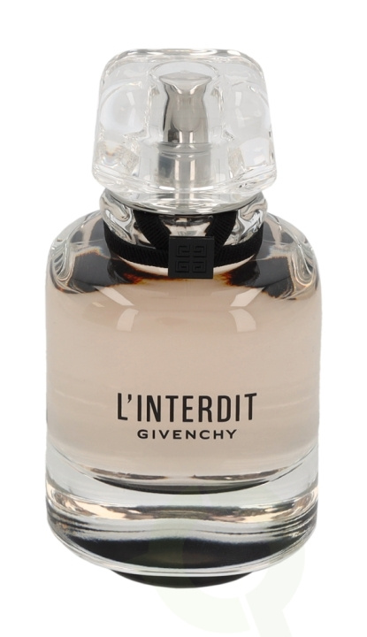 Givenchy L\'Interdit Edp Spray 50 ml ryhmässä KAUNEUS JA TERVEYS / Tuoksut & Parfyymit / Parfyymit / Naisten Tuoksut @ TP E-commerce Nordic AB (C72973)