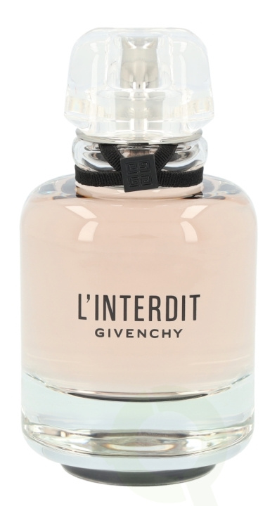 Givenchy L\'Interdit Edp Spray 80 ml ryhmässä KAUNEUS JA TERVEYS / Tuoksut & Parfyymit / Parfyymit / Naisten Tuoksut @ TP E-commerce Nordic AB (C72974)