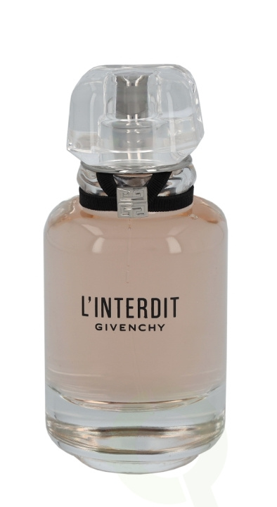 Givenchy L\'Interdit Edt Spray 50 ml ryhmässä KAUNEUS JA TERVEYS / Tuoksut & Parfyymit / Parfyymit / Naisten Tuoksut @ TP E-commerce Nordic AB (C72976)