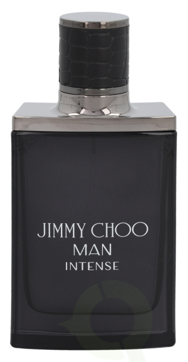 Jimmy Choo Man Intense Edt Spray 50 ml ryhmässä KAUNEUS JA TERVEYS / Tuoksut & Parfyymit / Parfyymit / Miesten Tuoksut @ TP E-commerce Nordic AB (C72985)