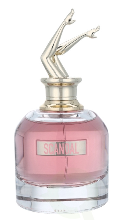 Jean Paul Gaultier Scandal Edp Spray 80 ml ryhmässä KAUNEUS JA TERVEYS / Tuoksut & Parfyymit / Parfyymit / Naisten Tuoksut @ TP E-commerce Nordic AB (C72994)