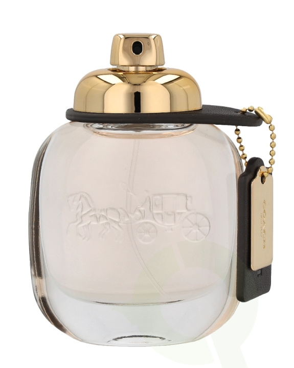 Coach Edp Spray 50 ml ryhmässä KAUNEUS JA TERVEYS / Tuoksut & Parfyymit / Parfyymit / Naisten Tuoksut @ TP E-commerce Nordic AB (C73000)