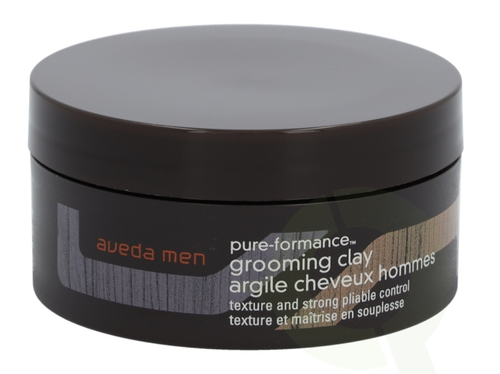 Aveda Men Pure-Formance Grooming Clay 75 ml ryhmässä KAUNEUS JA TERVEYS / Hiukset &Stailaus / Hiusten stailaus / Karvanpoistovaha @ TP E-commerce Nordic AB (C73133)