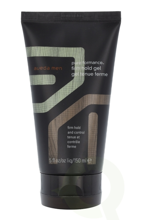 Aveda Men Pure-Formance Firm Hold Gel 150 ml ryhmässä KAUNEUS JA TERVEYS / Hiukset &Stailaus / Hiusten stailaus / Geeli / Geelisuihke @ TP E-commerce Nordic AB (C73136)