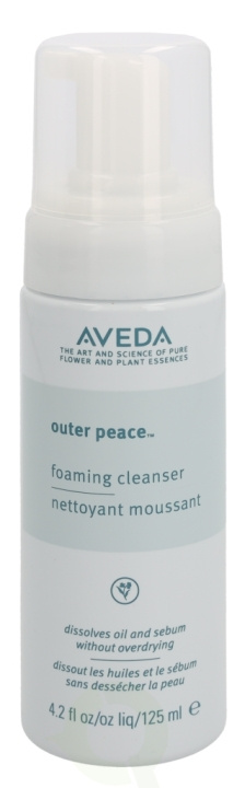 Aveda Blemish Relief Outer Peace Foaming Cleans 125 ml ryhmässä KAUNEUS JA TERVEYS / Ihonhoito / Kasvot / Puhdistus @ TP E-commerce Nordic AB (C73142)