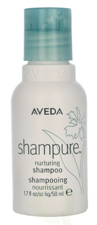 Aveda Shampure Nurturing Shampoo 50 ml Calming Aroma ryhmässä KAUNEUS JA TERVEYS / Hiukset &Stailaus / Hiustenhoito / Shampoo @ TP E-commerce Nordic AB (C73186)