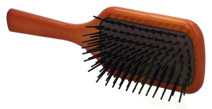 Aveda Brushes Paddle Brush Mini 1 piece ryhmässä KAUNEUS JA TERVEYS / Hiukset &Stailaus / Hiusharjat @ TP E-commerce Nordic AB (C73193)