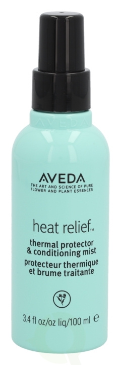 Aveda Heat Relief Thermal Protector & Cond. Mist 100 ml ryhmässä KAUNEUS JA TERVEYS / Hiukset &Stailaus / Hiustenhoito / Hoitoaine @ TP E-commerce Nordic AB (C73195)