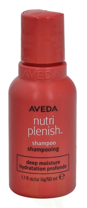 Aveda NutriPlenish DEEP Moisture Shampoo 50 ml ryhmässä KAUNEUS JA TERVEYS / Hiukset &Stailaus / Hiustenhoito / Shampoo @ TP E-commerce Nordic AB (C73198)