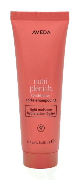 Aveda NutriPlenish LIGHT Moisture Conditioner 50 ml ryhmässä KAUNEUS JA TERVEYS / Hiukset &Stailaus / Hiustenhoito / Hoitoaine @ TP E-commerce Nordic AB (C73202)