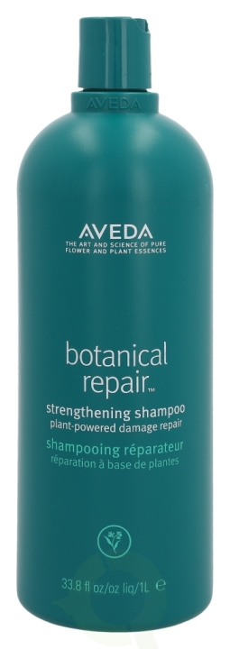 Aveda Botanical Repair Strengthening Shampoo 1000 ml AX11 ryhmässä KAUNEUS JA TERVEYS / Hiukset &Stailaus / Hiustenhoito / Shampoo @ TP E-commerce Nordic AB (C73211)