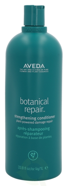 Aveda Botanical Repair Strengthening Conditioner 1000 ml ryhmässä KAUNEUS JA TERVEYS / Hiukset &Stailaus / Hiustenhoito / Hoitoaine @ TP E-commerce Nordic AB (C73216)