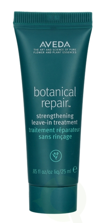 Aveda Botanical Repair Strengthening Leave-In Treatment 25 ml ryhmässä KAUNEUS JA TERVEYS / Hiukset &Stailaus / Hiustenhoito / Hoitoainesuihke/kuuri @ TP E-commerce Nordic AB (C73217)