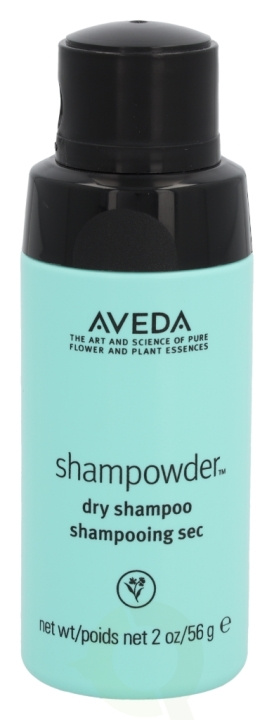 Aveda Shampowder Dry Shampoo 56 gr ryhmässä KAUNEUS JA TERVEYS / Hiukset &Stailaus / Hiustenhoito / Kuivashampoo @ TP E-commerce Nordic AB (C73219)