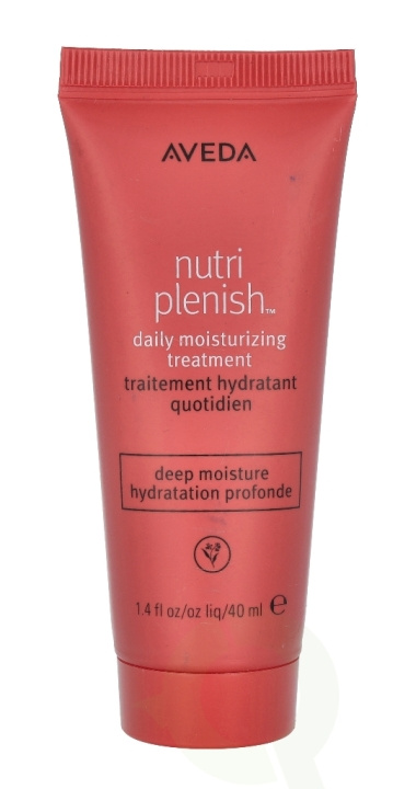 Aveda NutriPlenish Daily Moisturizing Treatment 40 ml ryhmässä KAUNEUS JA TERVEYS / Hiukset &Stailaus / Hiustenhoito / Hoitoainesuihke/kuuri @ TP E-commerce Nordic AB (C73235)