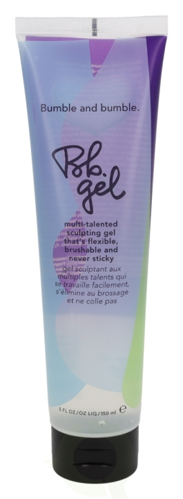 Bumble and Bumble Bumble & Bumble BB Styling Gel 150 ml That\'s Flexible, Brushable And Never Sticky ryhmässä KAUNEUS JA TERVEYS / Hiukset &Stailaus / Hiusten stailaus / Geeli / Geelisuihke @ TP E-commerce Nordic AB (C73260)