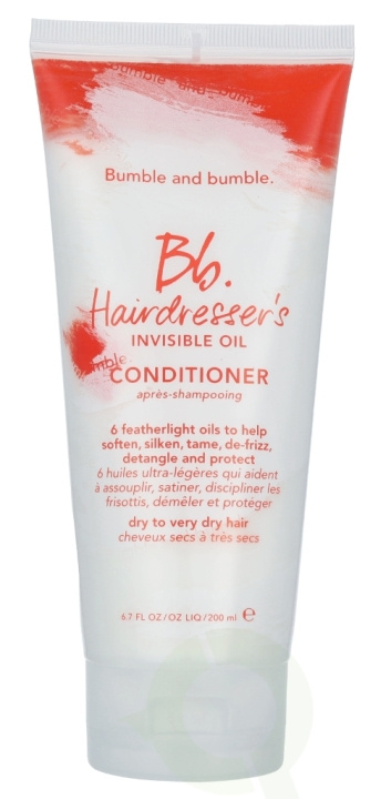 Bumble and Bumble Bumble & Bumble HIO Conditioner 200 ml Dry To Very Dry Hair ryhmässä KAUNEUS JA TERVEYS / Hiukset &Stailaus / Hiustenhoito / Hoitoaine @ TP E-commerce Nordic AB (C73273)