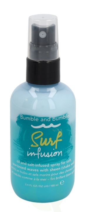 Bumble and Bumble Bumble & Bumble Surf Infusion spray 100 ml Swell For Dry Or Coarse Types ryhmässä KAUNEUS JA TERVEYS / Hiukset &Stailaus / Hiusten stailaus / Suolasuihke @ TP E-commerce Nordic AB (C73285)