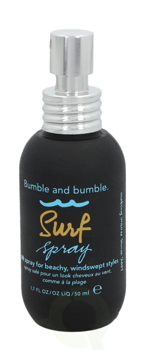 Bumble and Bumble Bumble & Bumble Surf Spray 50 ml ryhmässä KAUNEUS JA TERVEYS / Hiukset &Stailaus / Hiusten stailaus / Hiuslakka @ TP E-commerce Nordic AB (C73286)