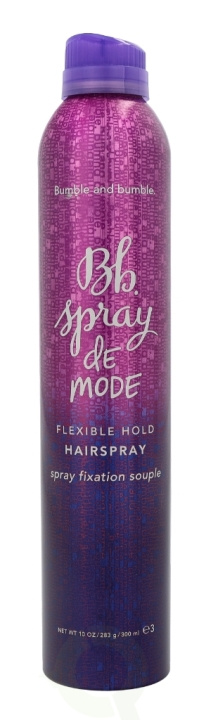 Bumble and Bumble Bumble & Bumble Spray De Mode Hairspray 300 ml ryhmässä KAUNEUS JA TERVEYS / Hiukset &Stailaus / Hiusten stailaus / Hiuslakka @ TP E-commerce Nordic AB (C73290)