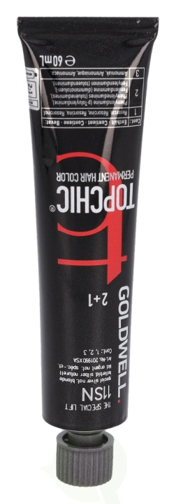 Goldwell Topchic Tube 60 ml 11SN ryhmässä KAUNEUS JA TERVEYS / Hiukset &Stailaus / Hiustenhoito / Hiusväri / Hiusväri & Väripommi @ TP E-commerce Nordic AB (C73384)