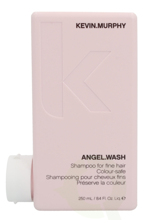 Kevin Murphy Angel Wash Shampoo 250 ml Colour-Safe, For Fine Hair ryhmässä KAUNEUS JA TERVEYS / Hiukset &Stailaus / Hiustenhoito / Shampoo @ TP E-commerce Nordic AB (C73391)