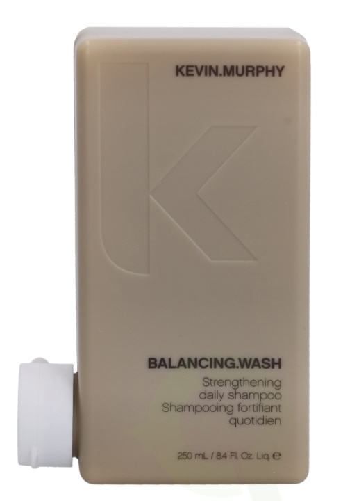 Kevin Murphy Balancing Wash Shampoo 250 ml ryhmässä KAUNEUS JA TERVEYS / Hiukset &Stailaus / Hiustenhoito / Shampoo @ TP E-commerce Nordic AB (C73393)