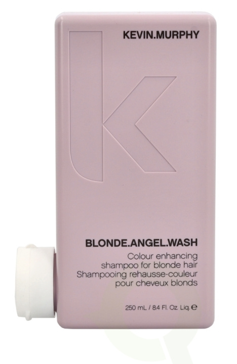 Kevin Murphy Blonde Angel Wash Shampoo 250 ml Grey Hair ryhmässä KAUNEUS JA TERVEYS / Hiukset &Stailaus / Hiustenhoito / Shampoo @ TP E-commerce Nordic AB (C73394)