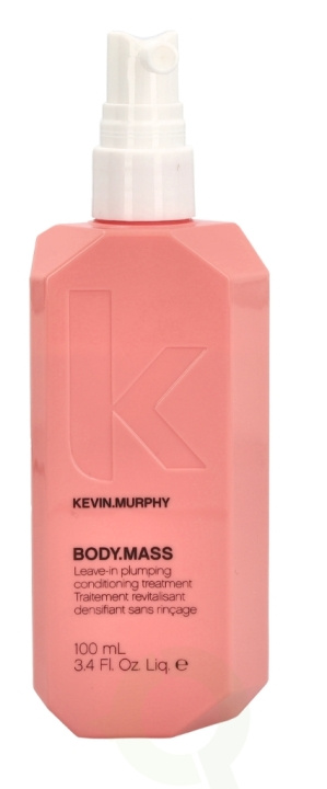 Kevin Murphy Body Mass Leave-In Plumping 100 ml ryhmässä KAUNEUS JA TERVEYS / Hiukset &Stailaus / Hiustenhoito / Hoitoaine @ TP E-commerce Nordic AB (C73397)