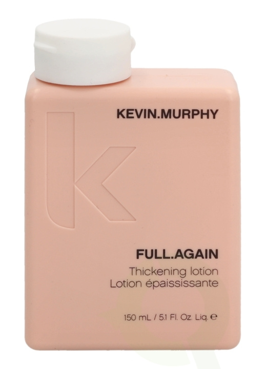 Kevin Murphy Full Again Thickening Lotion 150 ml ryhmässä KAUNEUS JA TERVEYS / Hiukset &Stailaus / Hiustenhoito / Hoitoaine @ TP E-commerce Nordic AB (C73403)