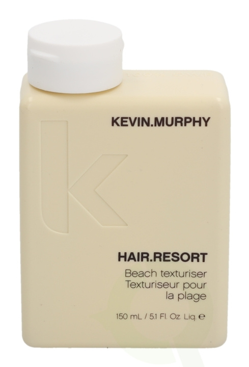 Kevin Murphy Hair Resort Beach Texturiser 150 ml Dry Hair ryhmässä KAUNEUS JA TERVEYS / Hiukset &Stailaus / Hiusten stailaus / Muotoiluvaahto @ TP E-commerce Nordic AB (C73404)