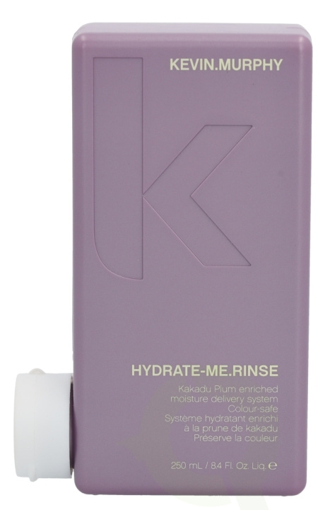 Kevin Murphy Hydrate-Me Rinse Conditioner 250 ml Colour-Safe ryhmässä KAUNEUS JA TERVEYS / Hiukset &Stailaus / Hiustenhoito / Hoitoaine @ TP E-commerce Nordic AB (C73406)