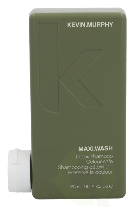 Kevin Murphy Maxi Wash Detox Shampoo 250 ml Colour-safe ryhmässä KAUNEUS JA TERVEYS / Hiukset &Stailaus / Hiustenhoito / Shampoo @ TP E-commerce Nordic AB (C73409)