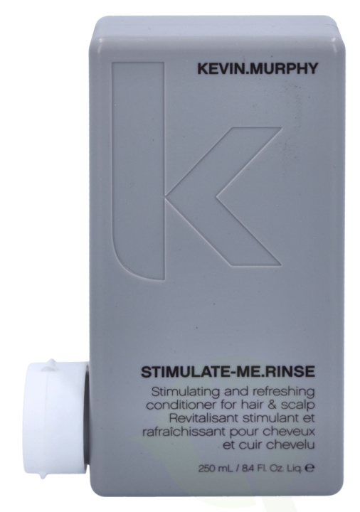 Kevin Murphy Stimulate Me Rinse Conditioner 250 ml ryhmässä KAUNEUS JA TERVEYS / Hiukset &Stailaus / Hiustenhoito / Hoitoaine @ TP E-commerce Nordic AB (C73421)