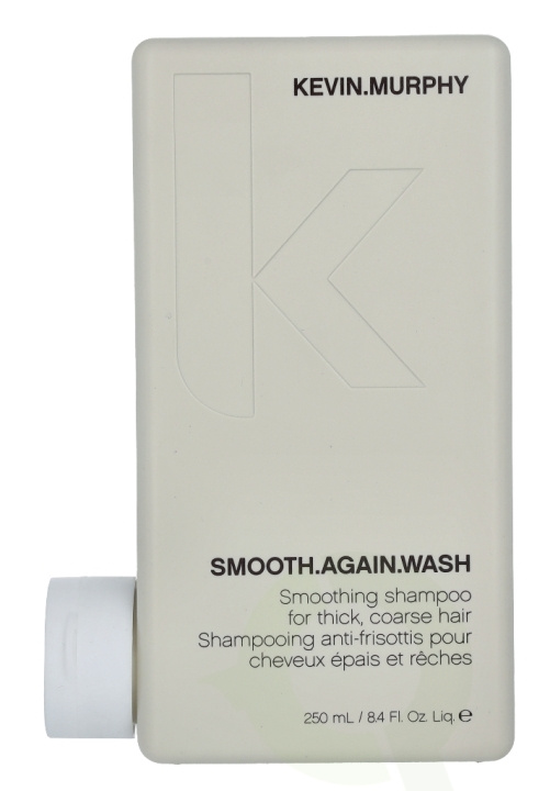 Kevin Murphy Smooth Again Wash Shampoo 250 ml For Thick, Coarse Hair ryhmässä KAUNEUS JA TERVEYS / Hiukset &Stailaus / Hiustenhoito / Shampoo @ TP E-commerce Nordic AB (C73435)