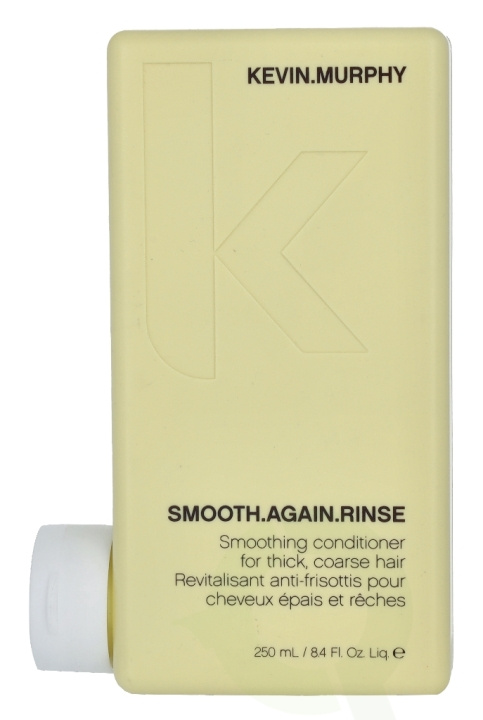 Kevin Murphy Smooth Again Rinse Conditioner 250 ml For Thick, Coarse Hair ryhmässä KAUNEUS JA TERVEYS / Hiukset &Stailaus / Hiustenhoito / Hoitoaine @ TP E-commerce Nordic AB (C73437)