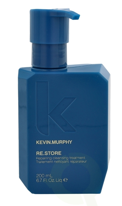 Kevin Murphy Re Store Repairing Cleansing Treatment 200 ml ryhmässä KAUNEUS JA TERVEYS / Hiukset &Stailaus / Hiustenhoito / Hiusnaamio @ TP E-commerce Nordic AB (C73444)