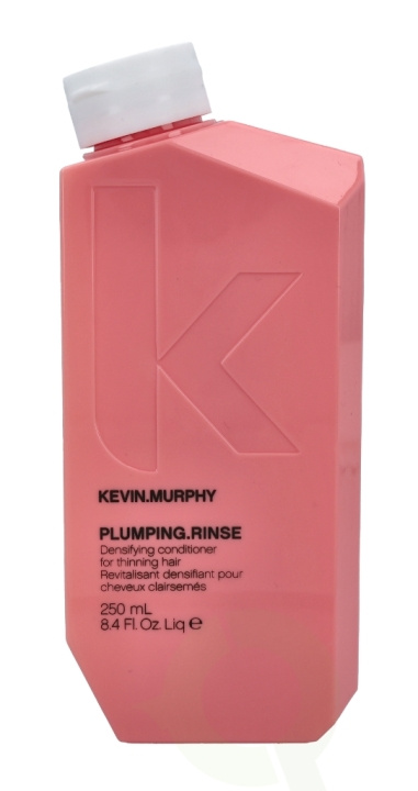 Kevin Murphy Plumping Rinse Conditioner 250 ml ryhmässä KAUNEUS JA TERVEYS / Hiukset &Stailaus / Hiustenhoito / Hoitoaine @ TP E-commerce Nordic AB (C73455)