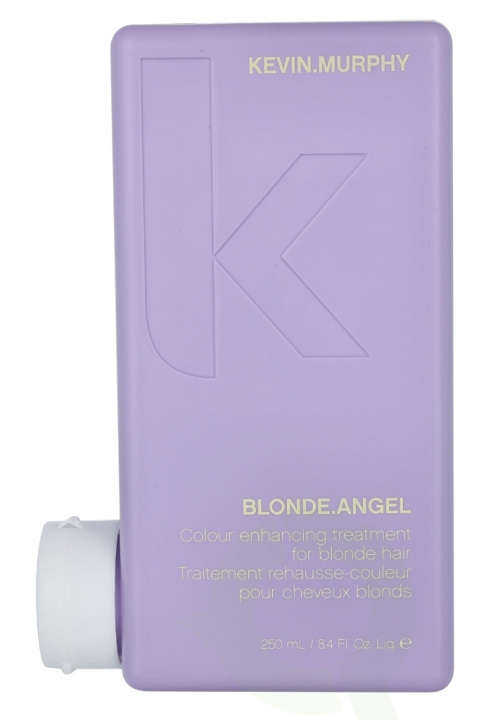 Kevin Murphy Blonde Angel Treatment 250 ml Colour Enhancing Treatment For Blonde Hair ryhmässä KAUNEUS JA TERVEYS / Hiukset &Stailaus / Hiustenhoito / Hiusnaamio @ TP E-commerce Nordic AB (C73463)