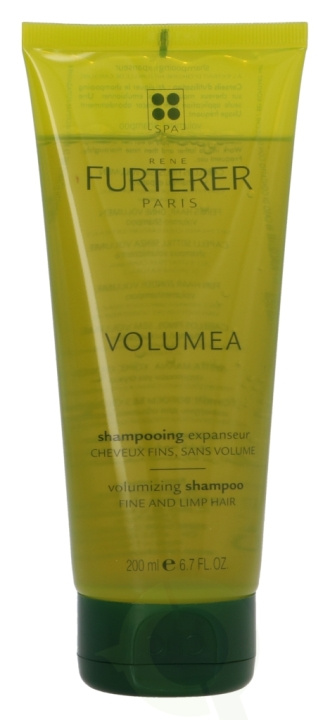 Rene Furterer Volumea Volumizing Shampoo 200 ml ryhmässä KAUNEUS JA TERVEYS / Hiukset &Stailaus / Hiustenhoito / Shampoo @ TP E-commerce Nordic AB (C73708)