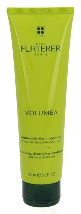 Rene Furterer Volumea Volumizing Conditioner 150 ml ryhmässä KAUNEUS JA TERVEYS / Hiukset &Stailaus / Hiustenhoito / Hoitoaine @ TP E-commerce Nordic AB (C73710)